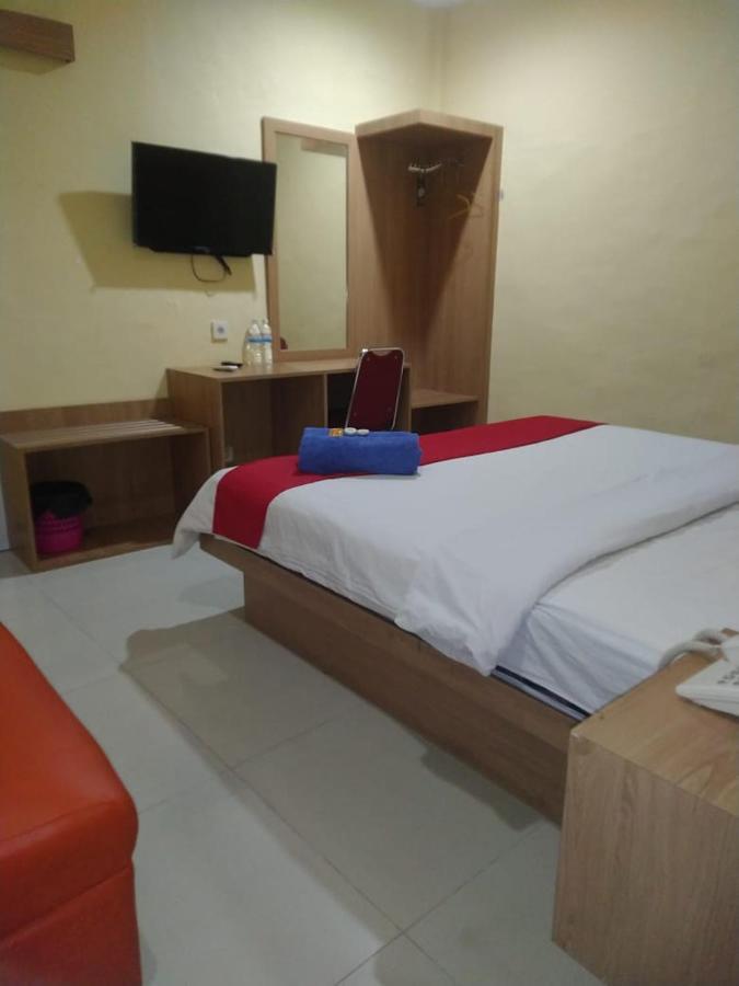 Hotel Mayang Sari 1 Jambi Exterior foto