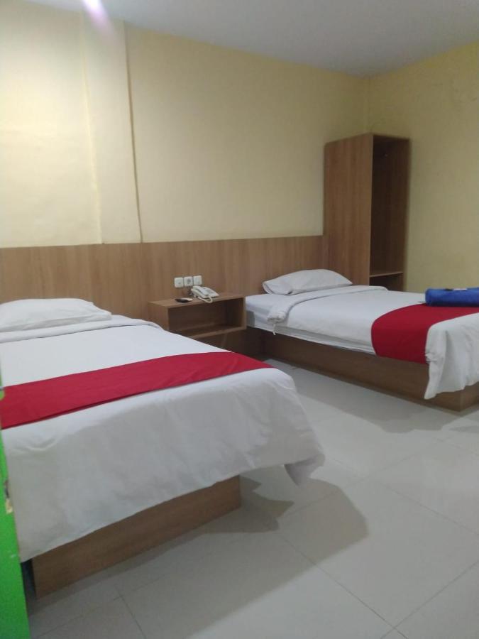 Hotel Mayang Sari 1 Jambi Exterior foto